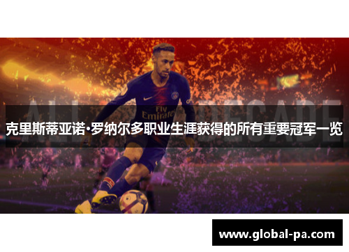克里斯蒂亚诺·罗纳尔多职业生涯获得的所有重要冠军一览