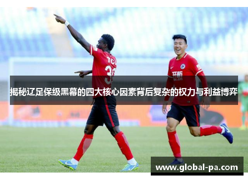 揭秘辽足保级黑幕的四大核心因素背后复杂的权力与利益博弈