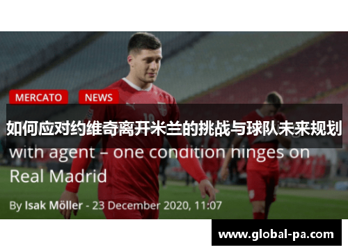 如何应对约维奇离开米兰的挑战与球队未来规划