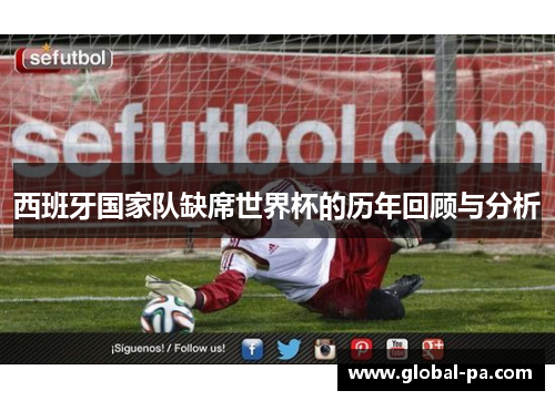 西班牙国家队缺席世界杯的历年回顾与分析