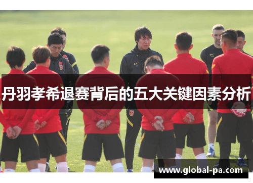 丹羽孝希退赛背后的五大关键因素分析